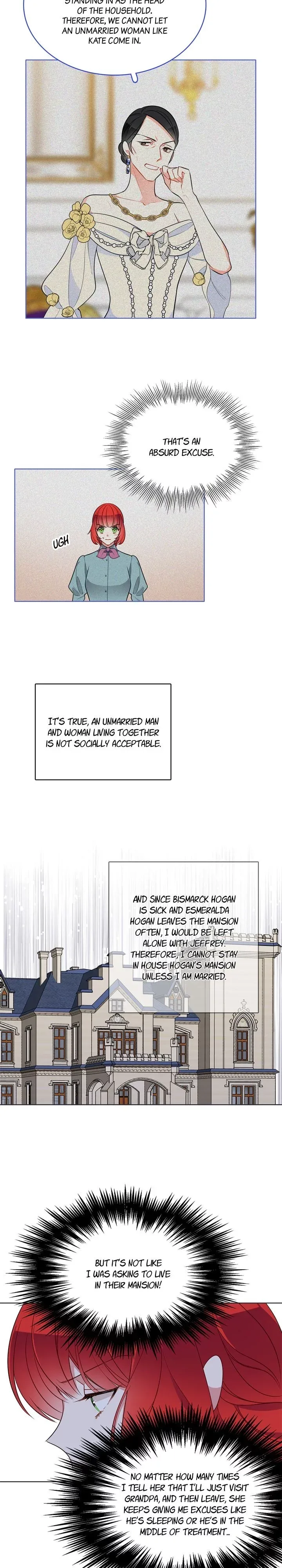The Detective of Muiella Chapter 87 page 6