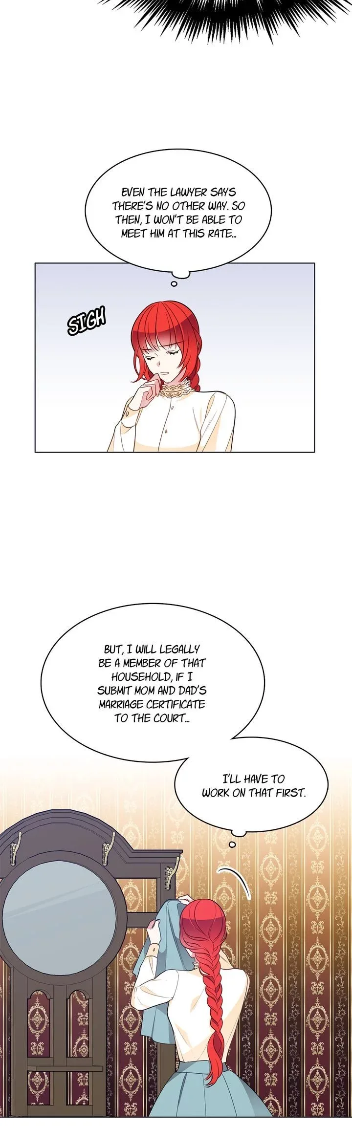 The Detective of Muiella Chapter 87 page 7