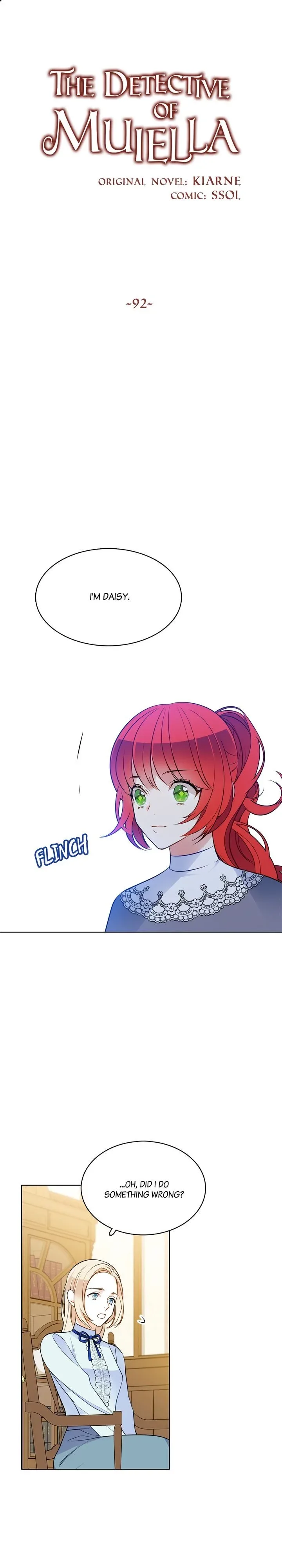 The Detective of Muiella Chapter 92 page 1
