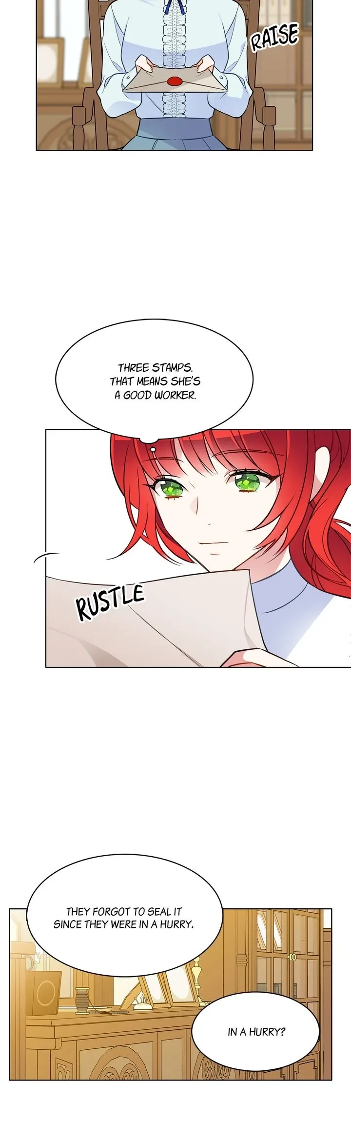 The Detective of Muiella Chapter 92 page 4