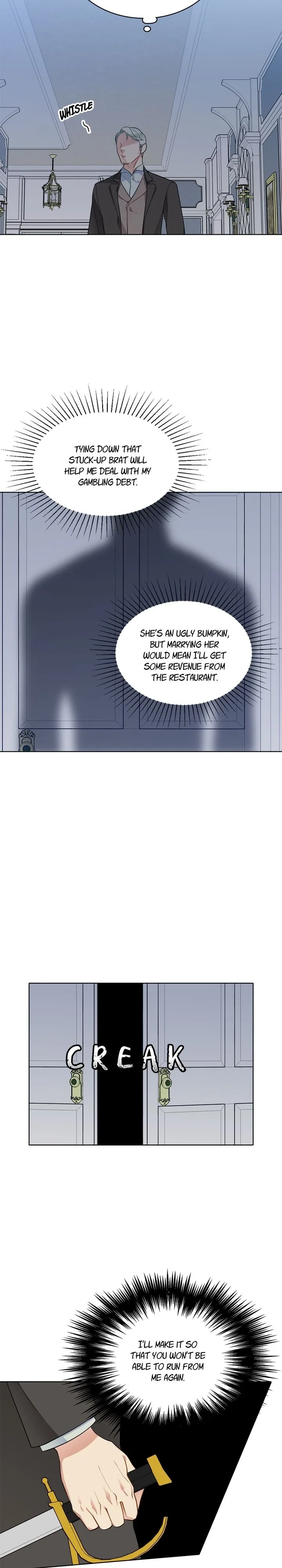 The Detective of Muiella Chapter 93 page 2