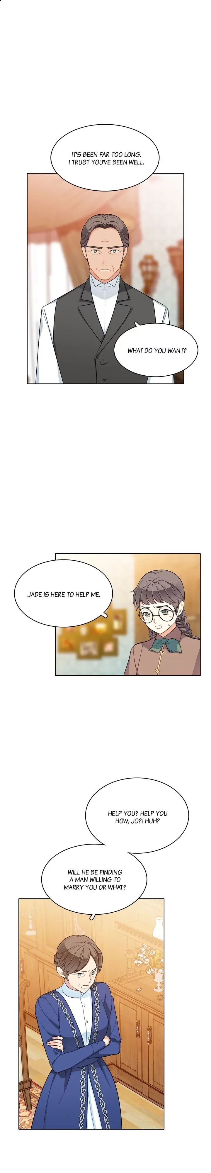 The Detective of Muiella Chapter 95 page 5
