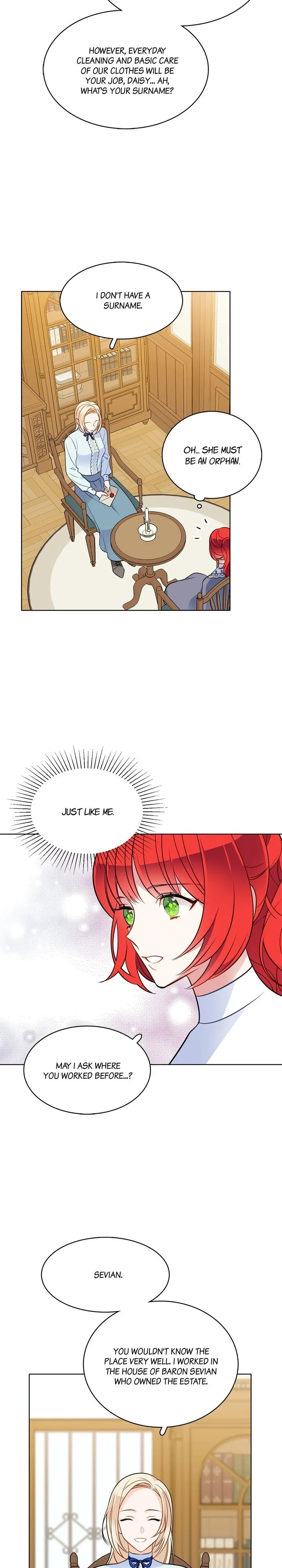 The Detective of Muiella Chapter 92 page 3