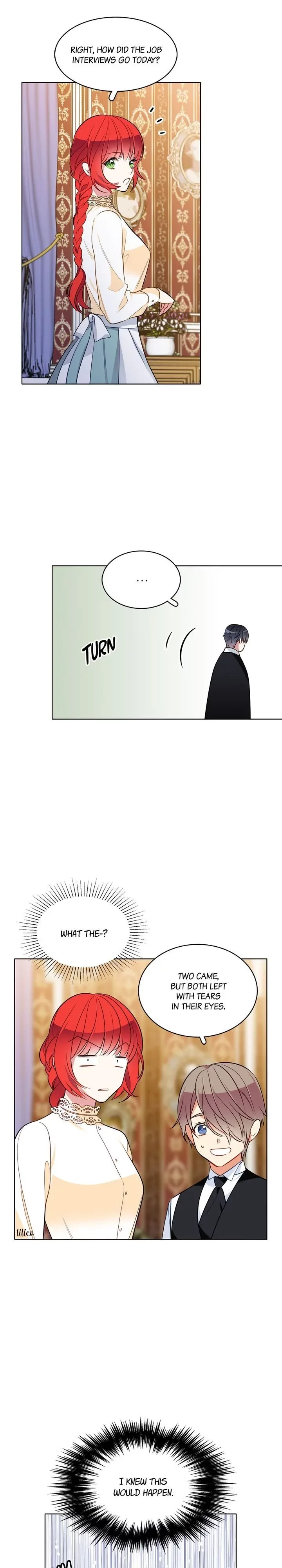 The Detective of Muiella Chapter 87 page 9