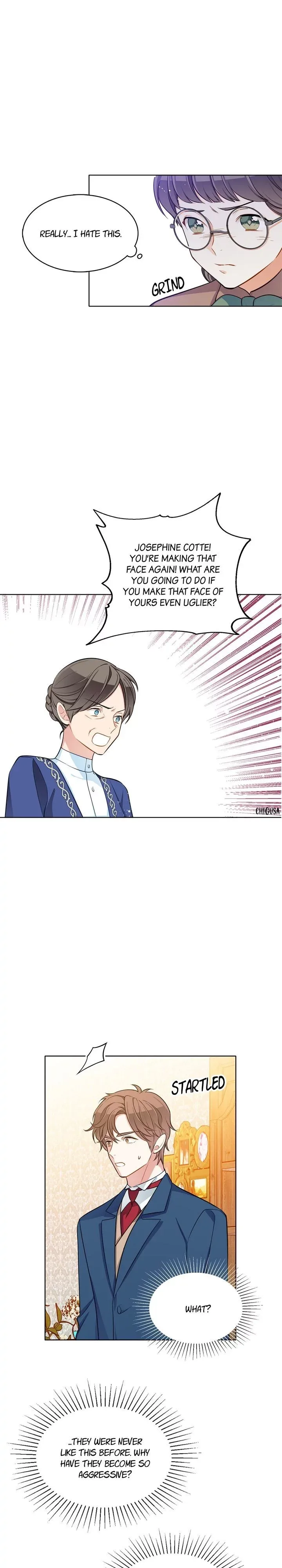 The Detective of Muiella Chapter 95 page 6