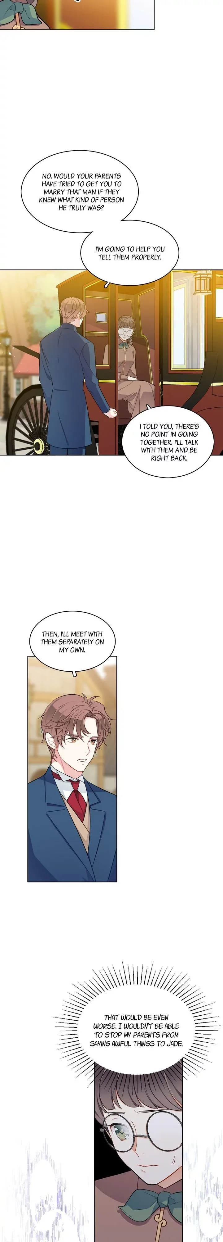 The Detective of Muiella Chapter 95 page 2