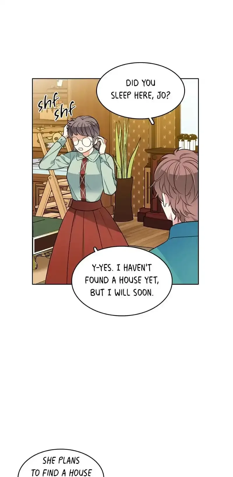 The Detective of Muiella Chapter 91 page 4