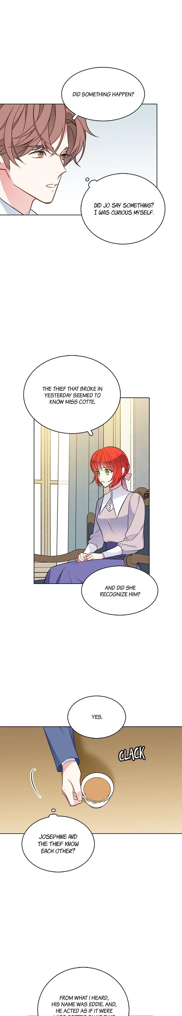 The Detective of Muiella Chapter 94 page 2