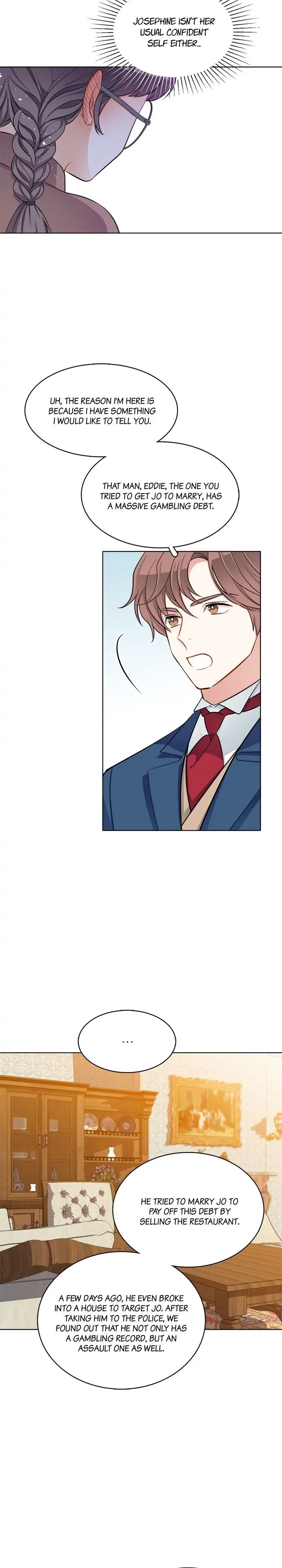 The Detective of Muiella Chapter 95 page 7