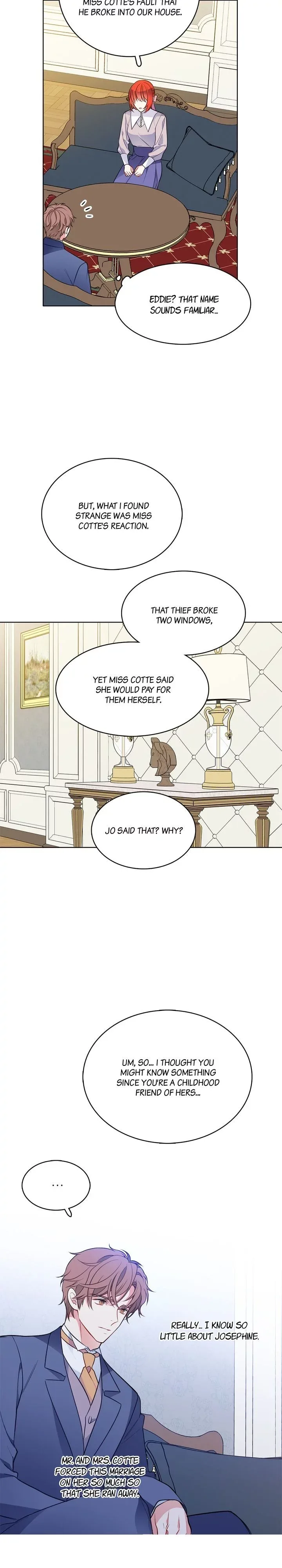 The Detective of Muiella Chapter 94 page 3