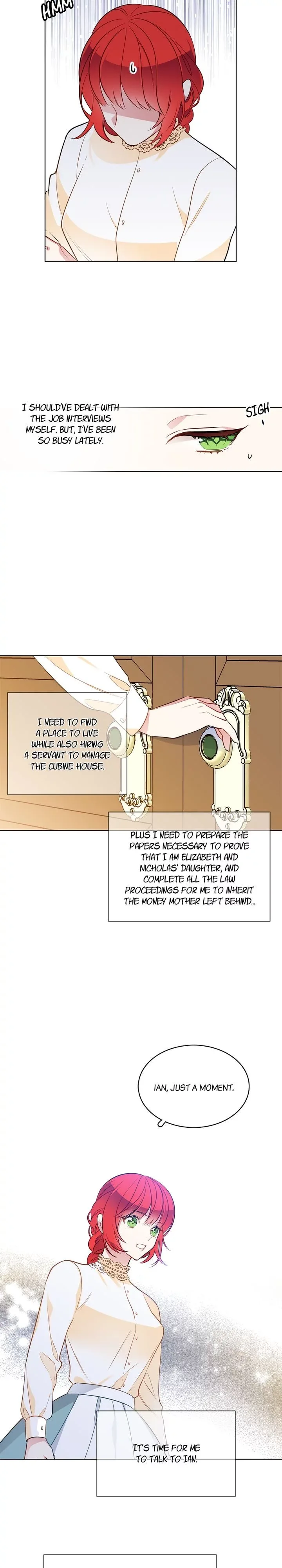 The Detective of Muiella Chapter 87 page 10