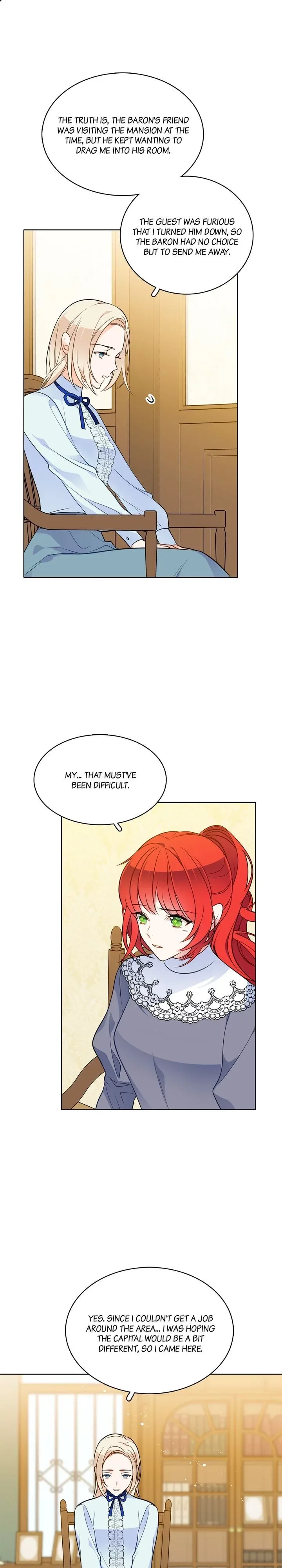 The Detective of Muiella Chapter 92 page 5