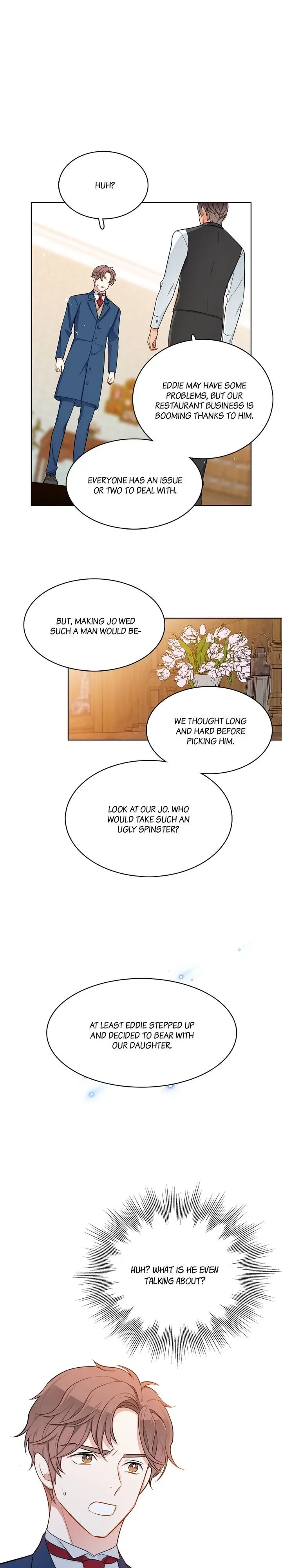 The Detective of Muiella Chapter 95 page 9