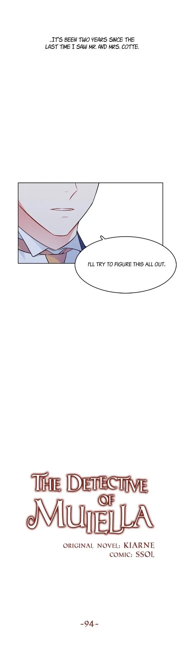 The Detective of Muiella Chapter 94 page 4