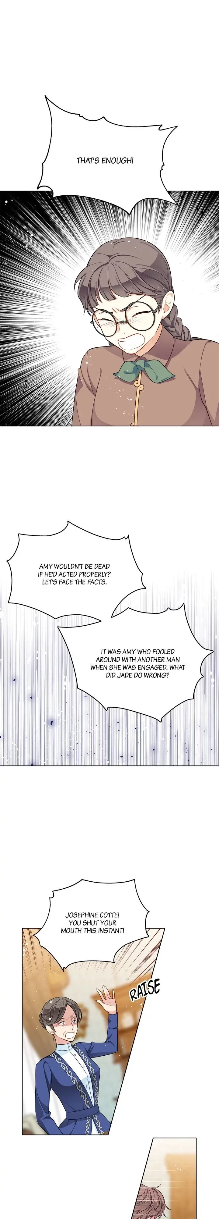 The Detective of Muiella Chapter 95 page 13