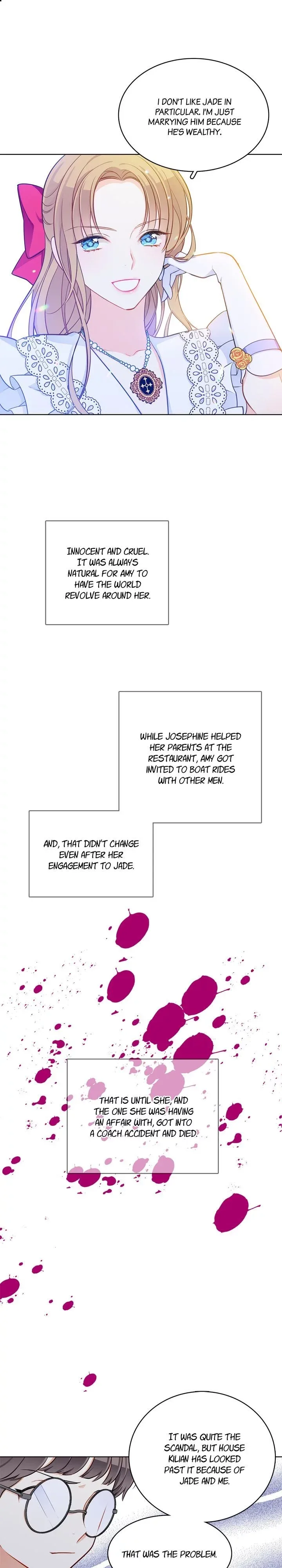 The Detective of Muiella Chapter 95 page 19