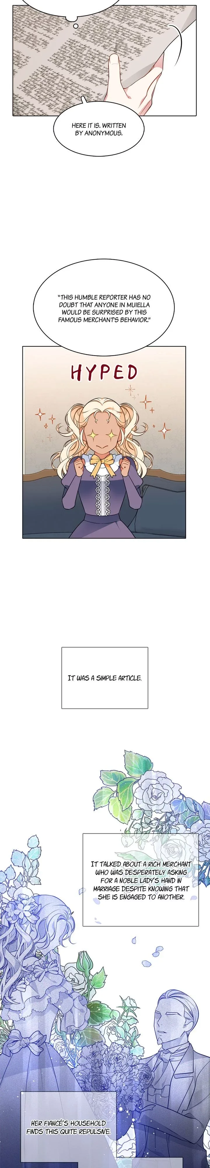 The Detective of Muiella Chapter 92 page 10