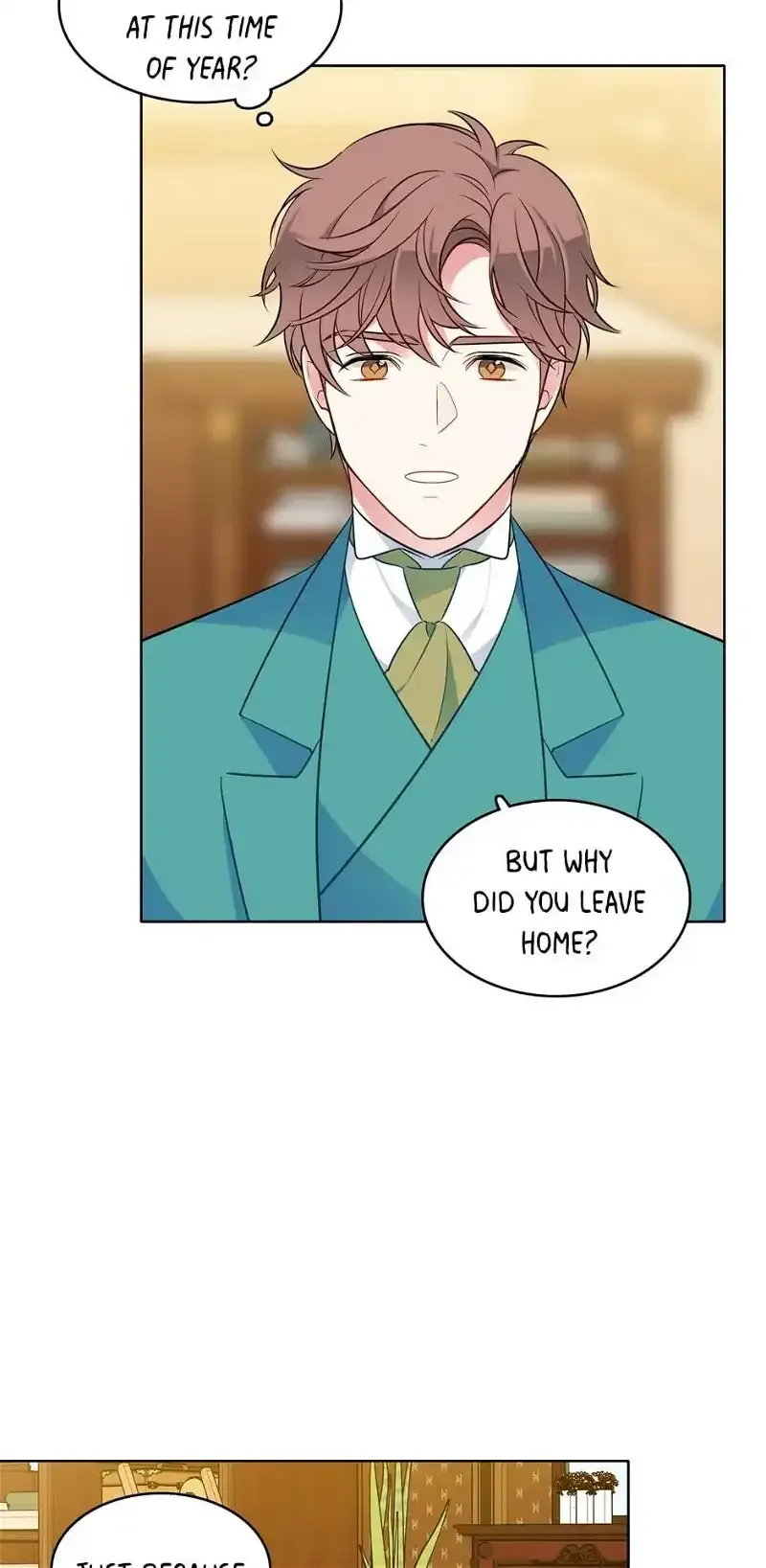 The Detective of Muiella Chapter 91 page 5