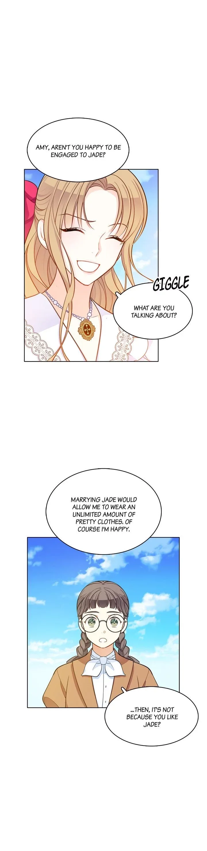 The Detective of Muiella Chapter 95 page 18