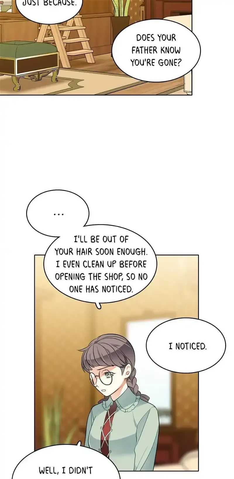 The Detective of Muiella Chapter 91 page 6