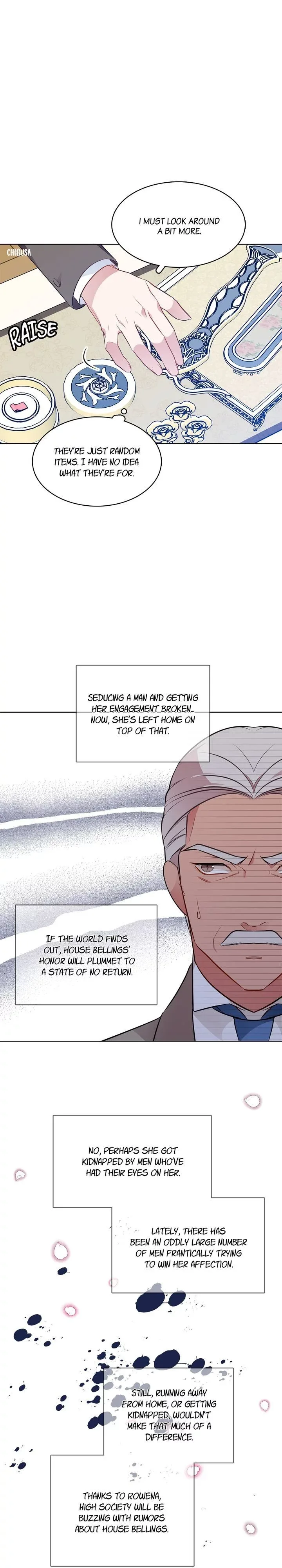 The Detective of Muiella Chapter 94 page 6