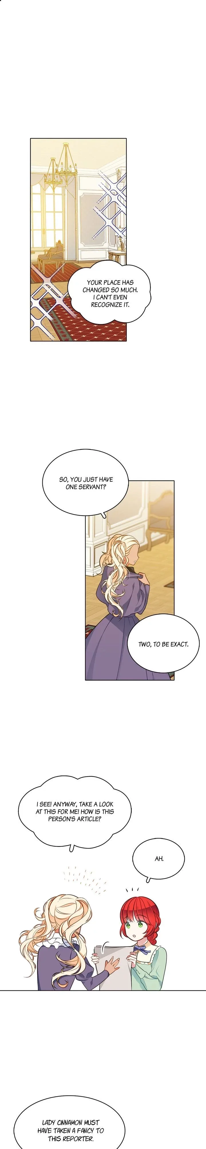 The Detective of Muiella Chapter 92 page 9