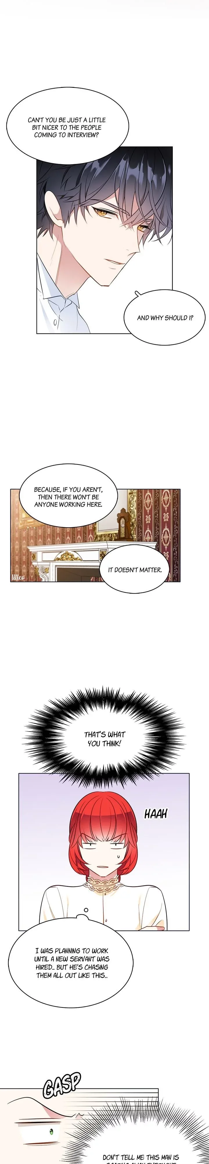 The Detective of Muiella Chapter 87 page 13