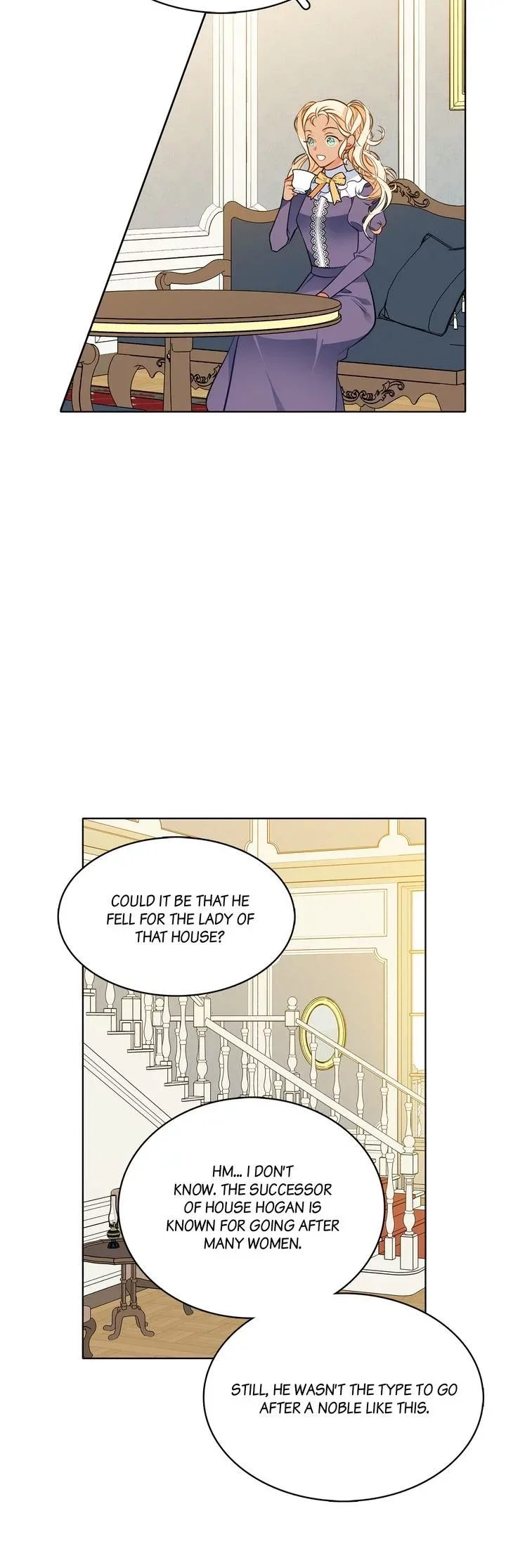 The Detective of Muiella Chapter 92 page 12