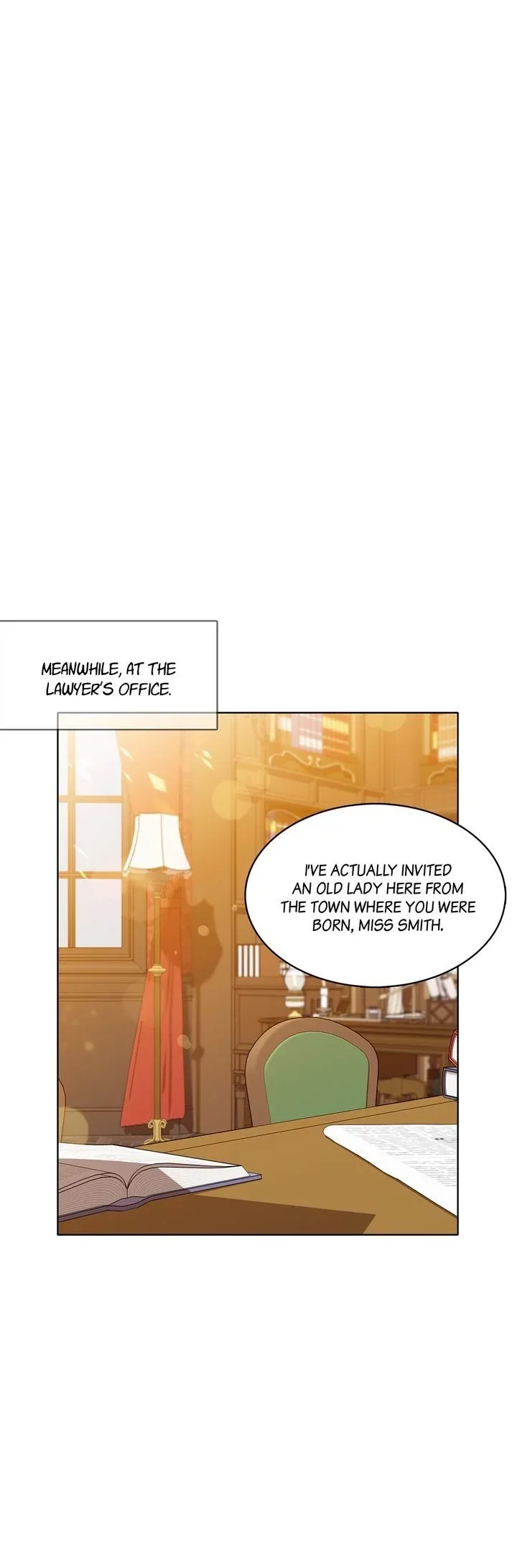 The Detective of Muiella Chapter 95 page 22