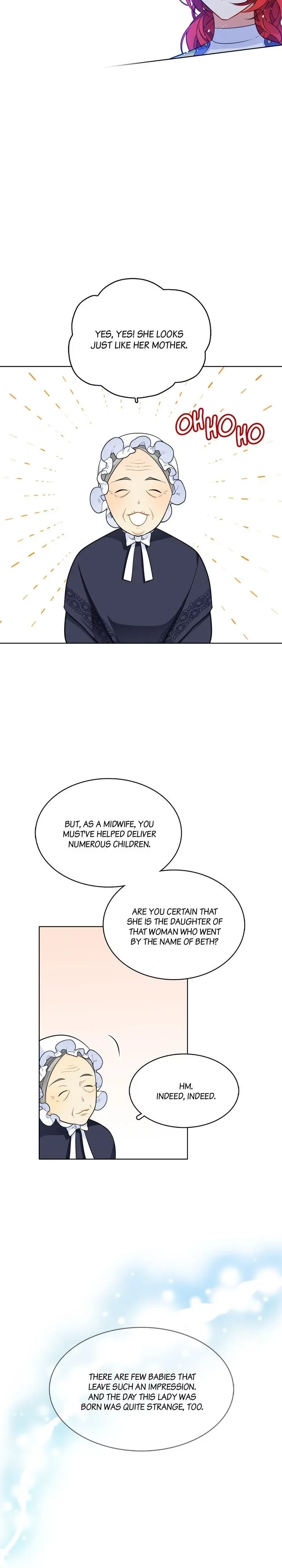 The Detective of Muiella Chapter 95 page 25