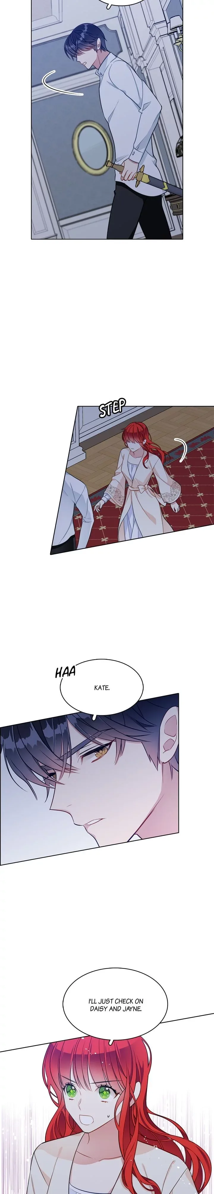 The Detective of Muiella Chapter 93 page 9