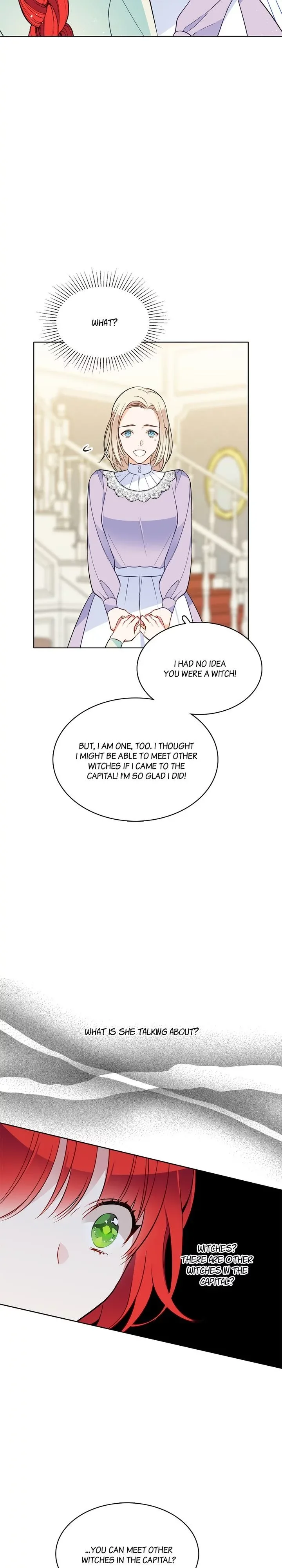 The Detective of Muiella Chapter 94 page 14