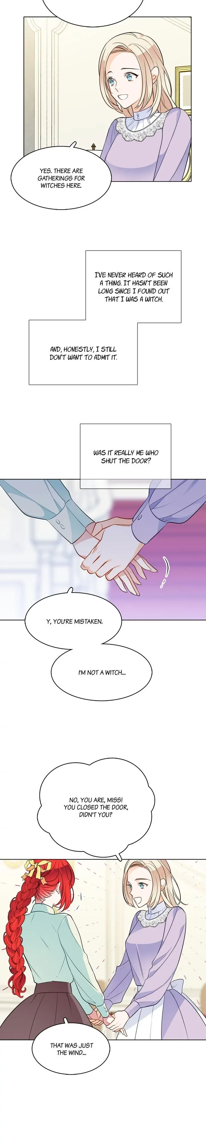 The Detective of Muiella Chapter 94 page 15