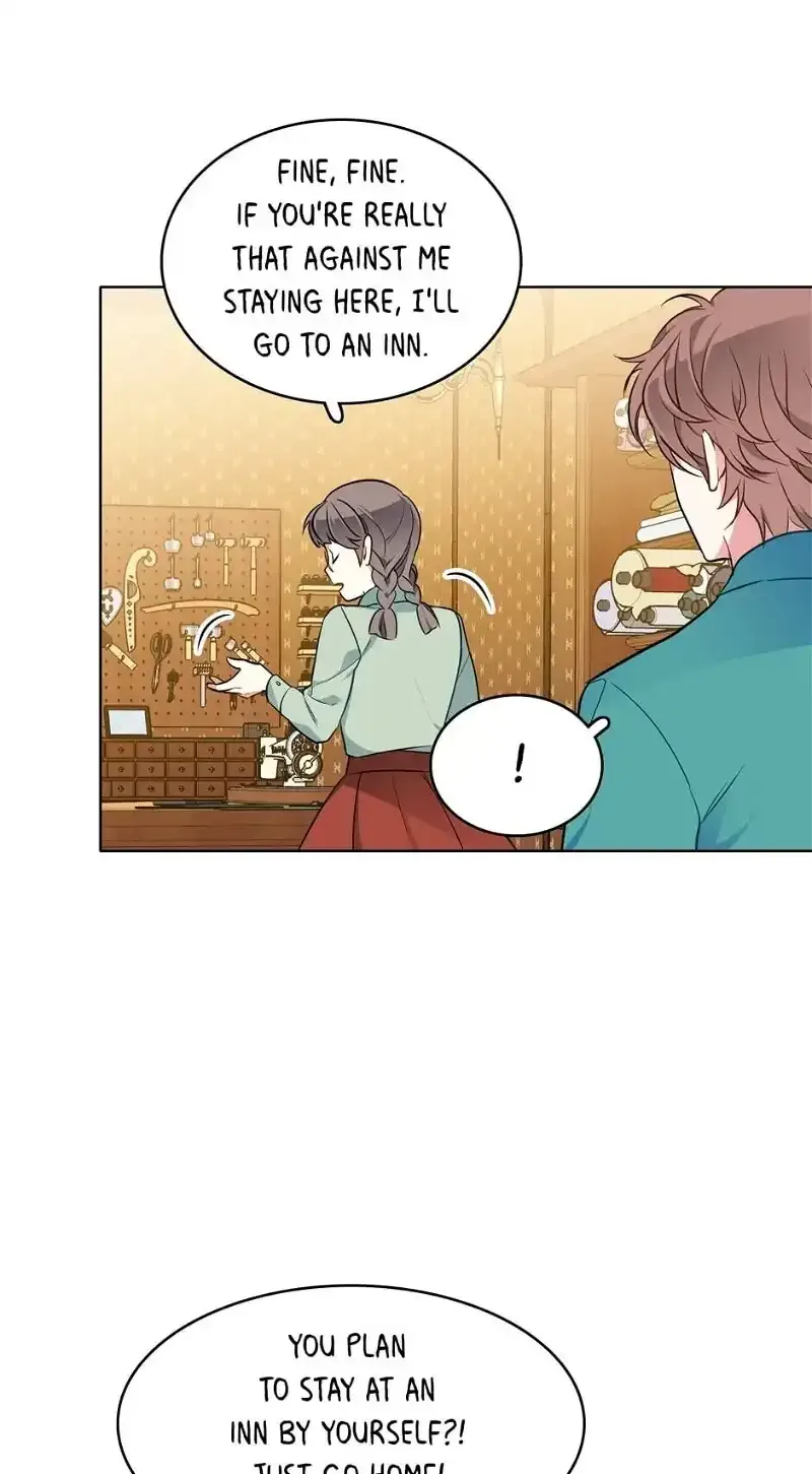 The Detective of Muiella Chapter 91 page 10
