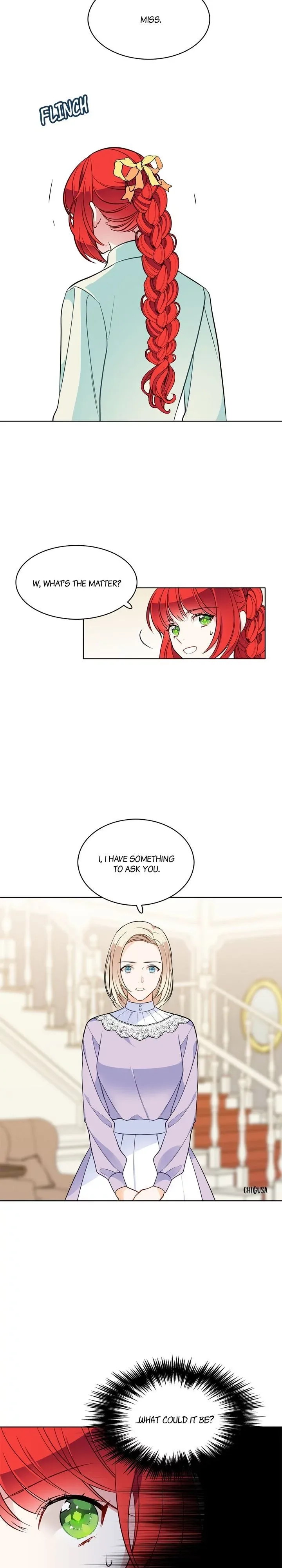 The Detective of Muiella Chapter 94 page 11