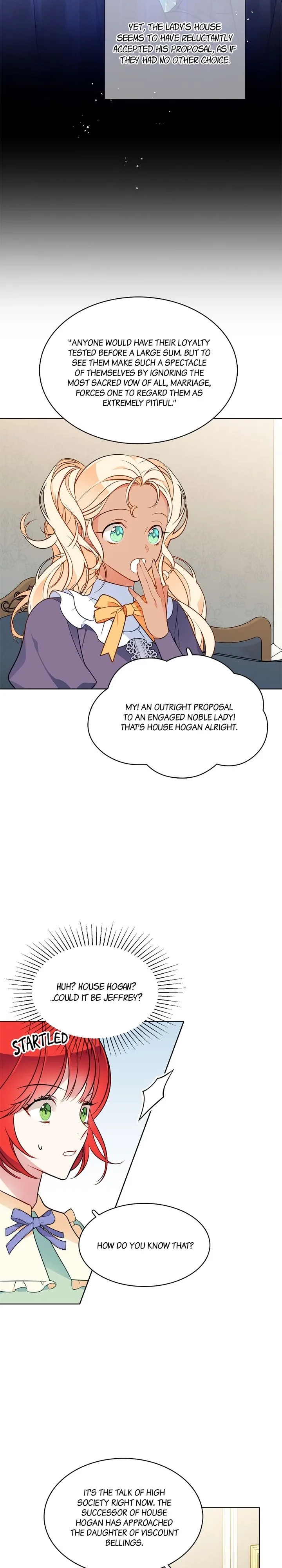 The Detective of Muiella Chapter 92 page 11
