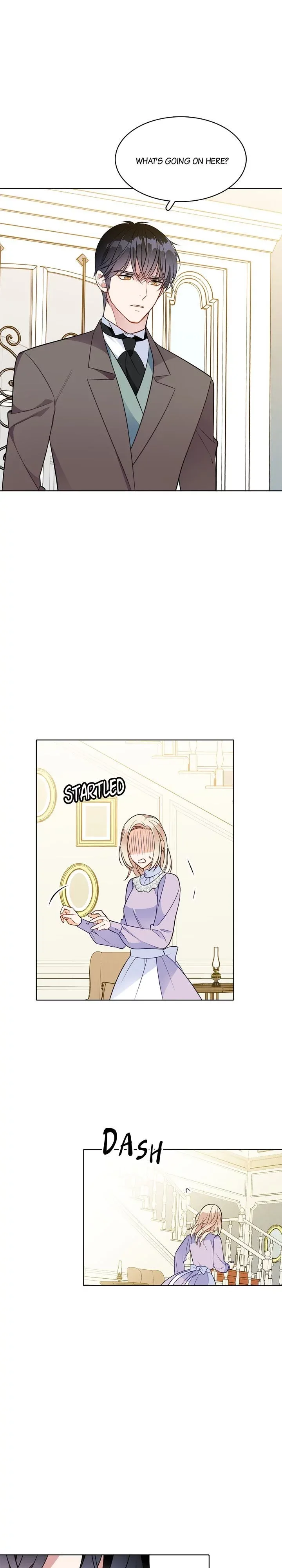 The Detective of Muiella Chapter 94 page 17