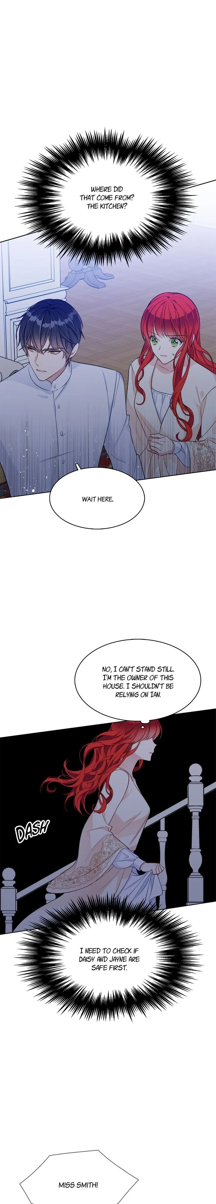 The Detective of Muiella Chapter 93 page 11