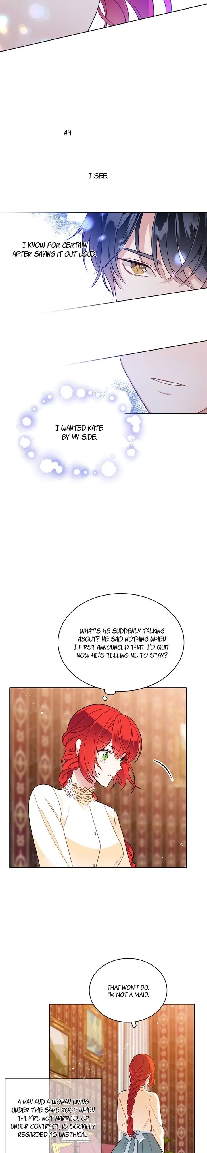 The Detective of Muiella Chapter 87 page 18