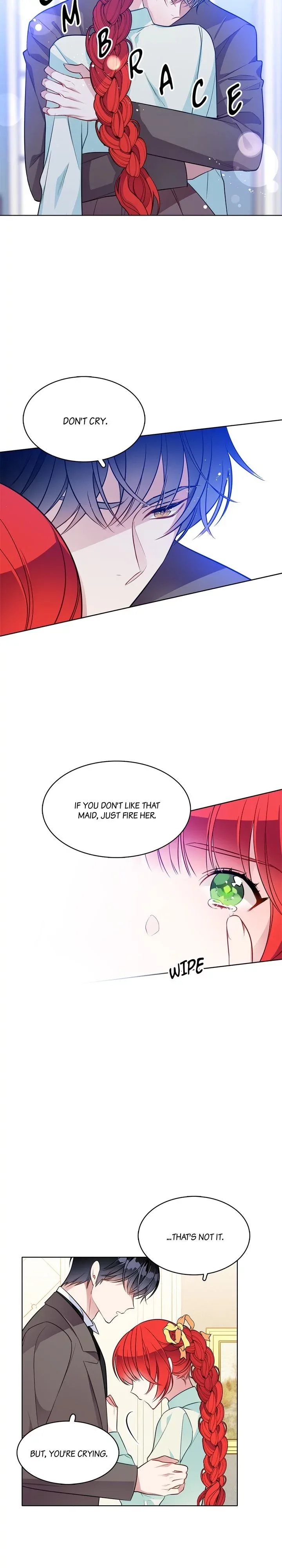 The Detective of Muiella Chapter 94 page 22