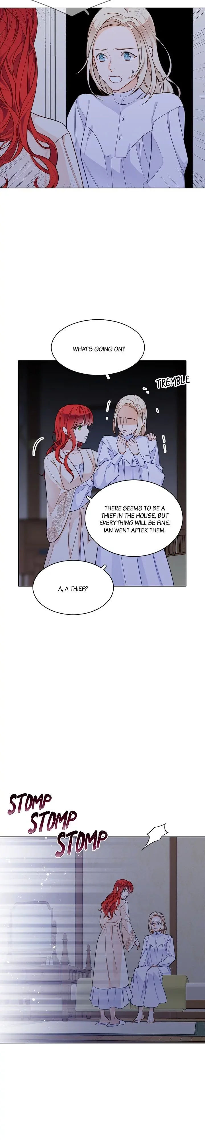 The Detective of Muiella Chapter 93 page 12