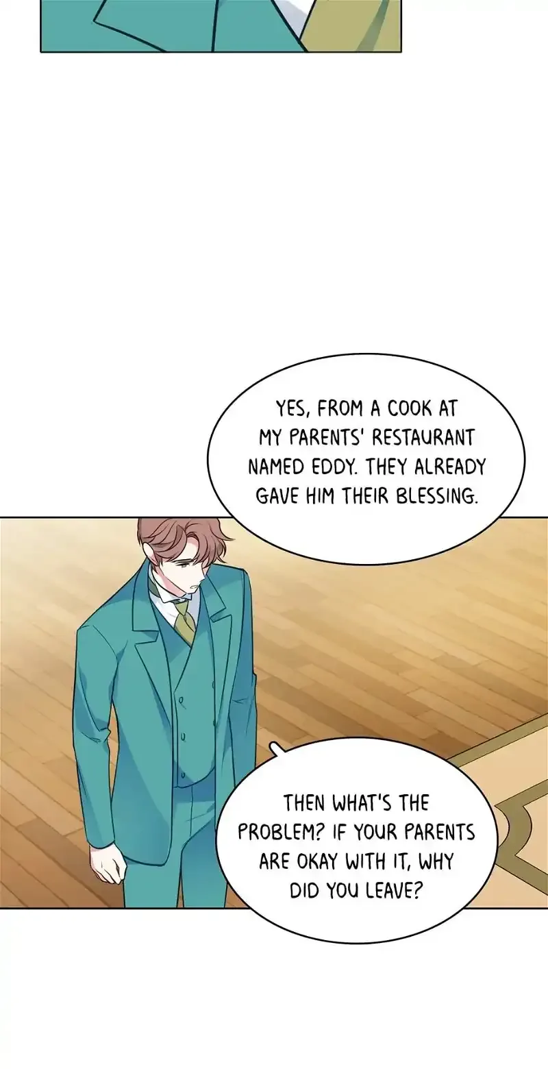The Detective of Muiella Chapter 91 page 22