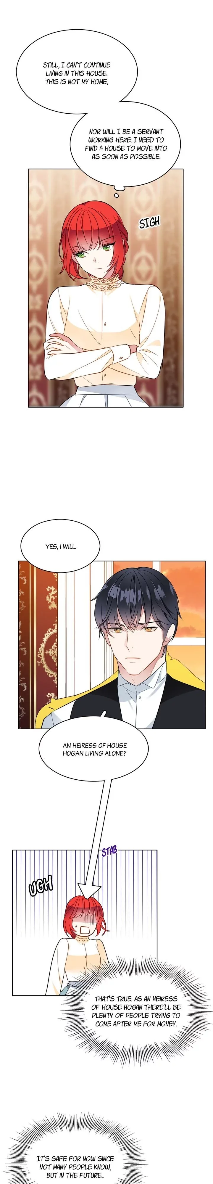The Detective of Muiella Chapter 87 page 20