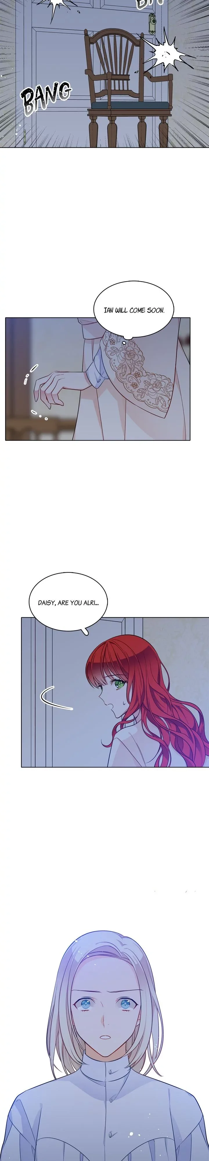 The Detective of Muiella Chapter 93 page 16