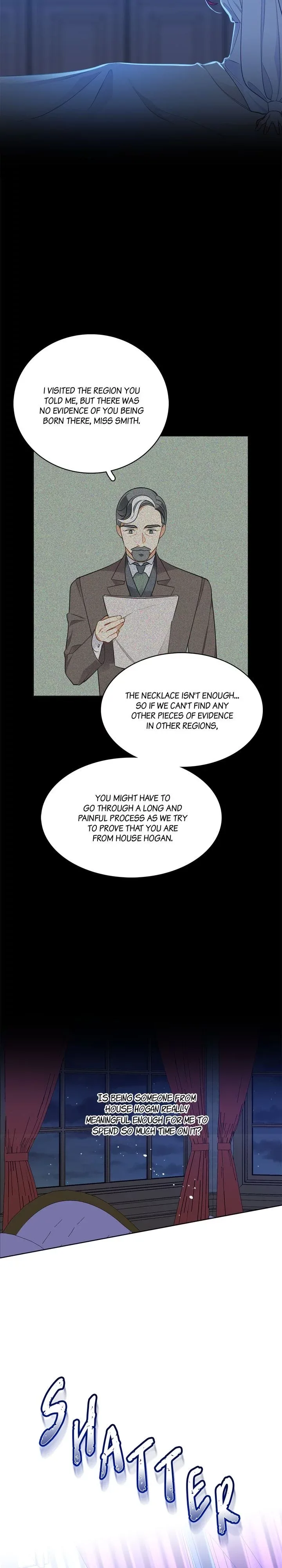 The Detective of Muiella Chapter 92 page 19