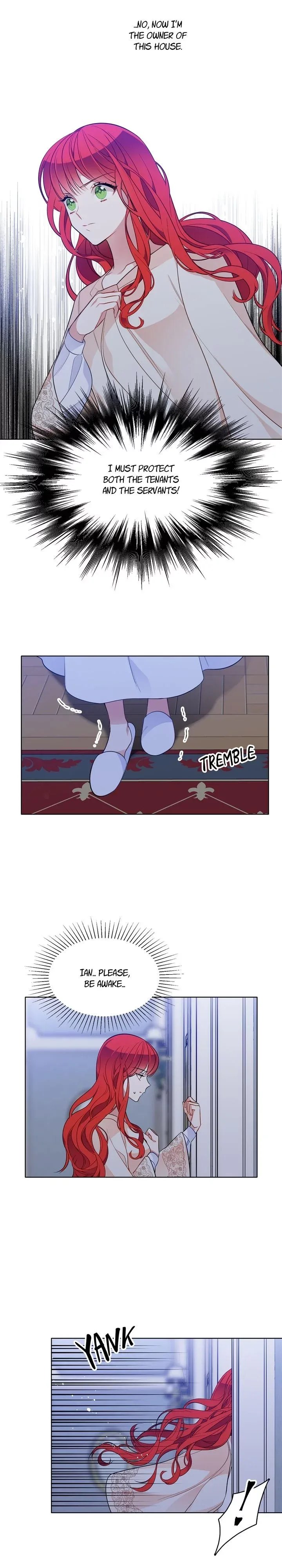 The Detective of Muiella Chapter 92 page 21