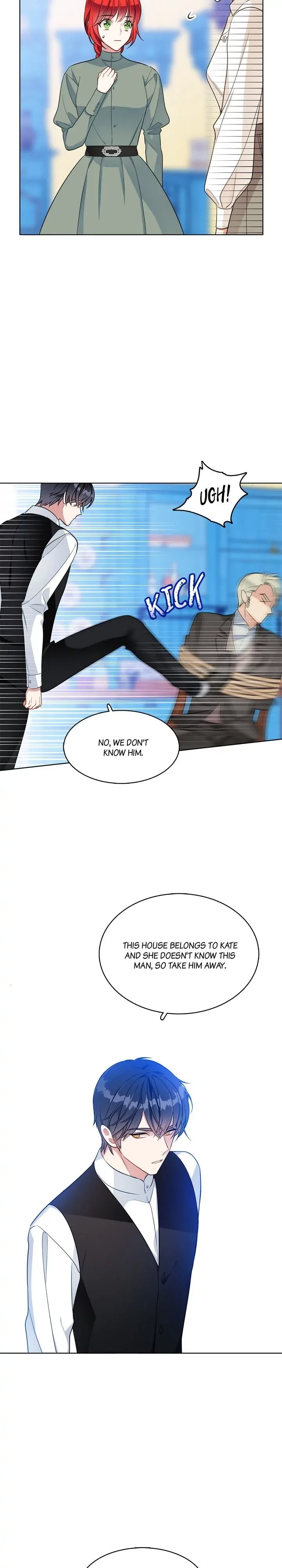 The Detective of Muiella Chapter 93 page 24