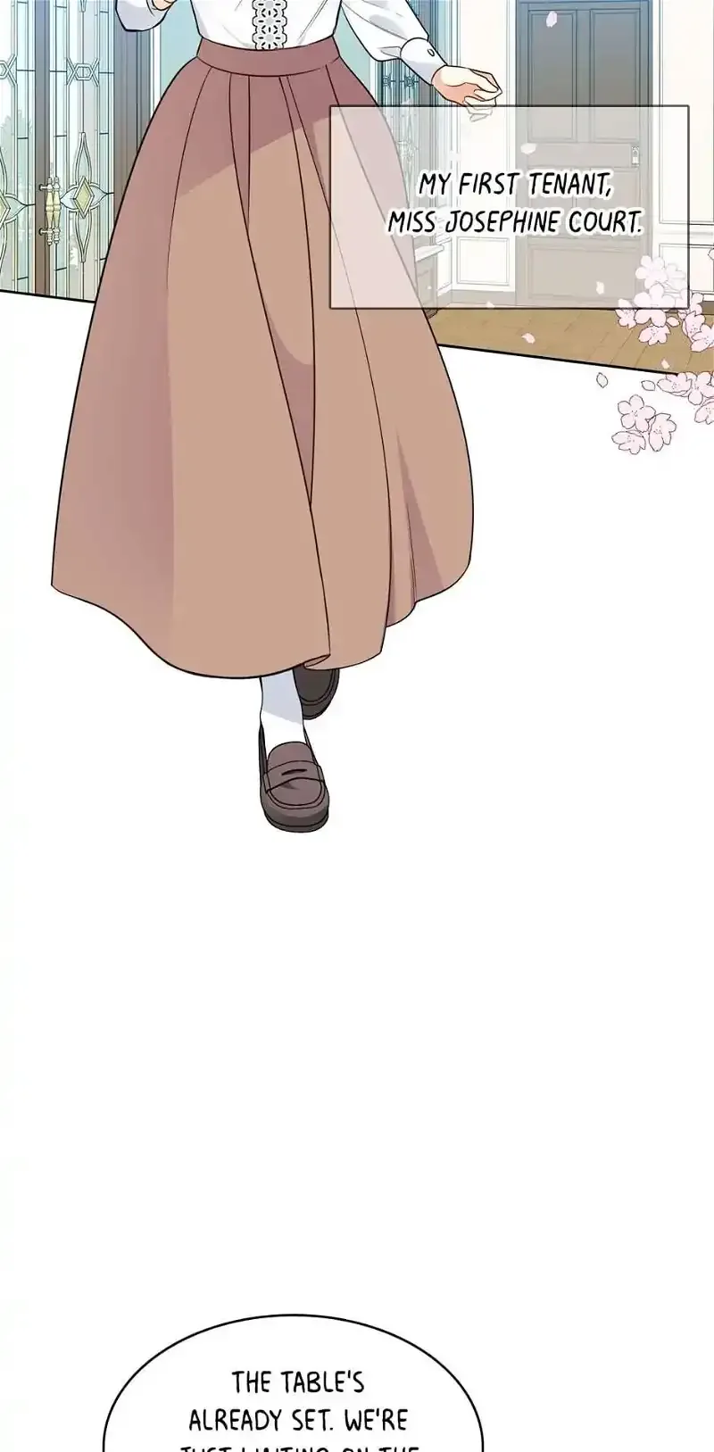 The Detective of Muiella Chapter 91 page 36