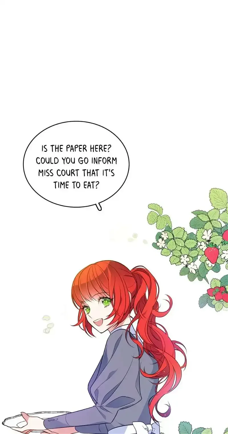 The Detective of Muiella Chapter 91 page 32