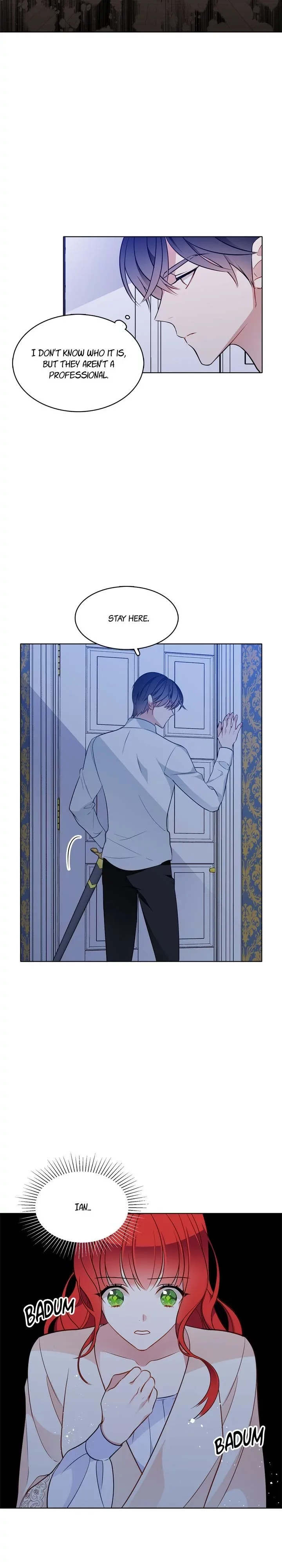 The Detective of Muiella Chapter 92 page 23